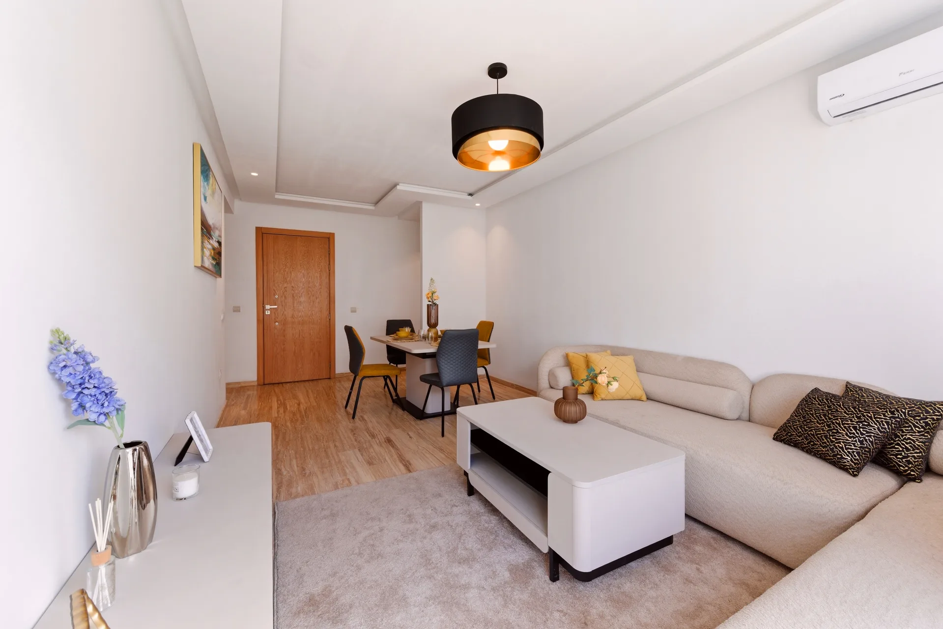 Appartement témoin West Coast Residence