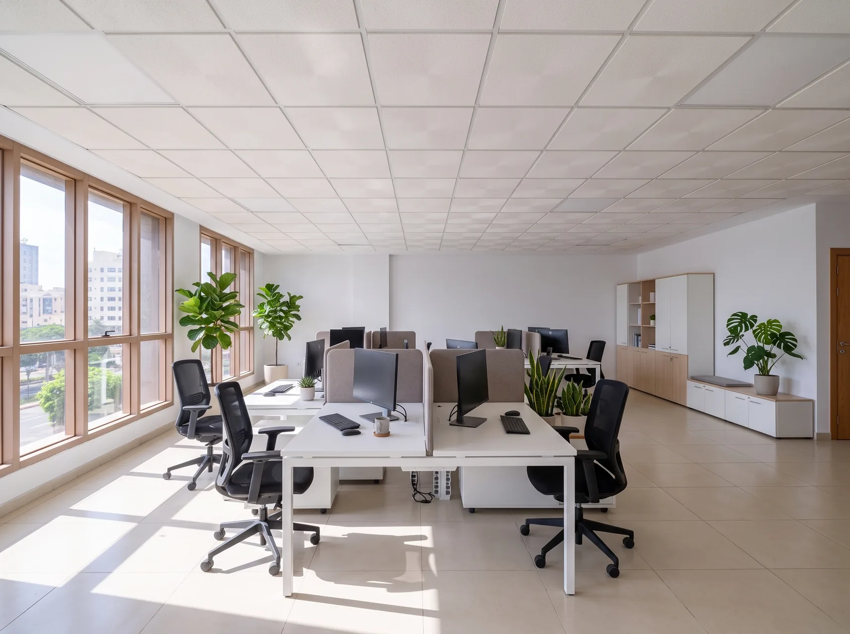 Espace bureau West Coast Residence